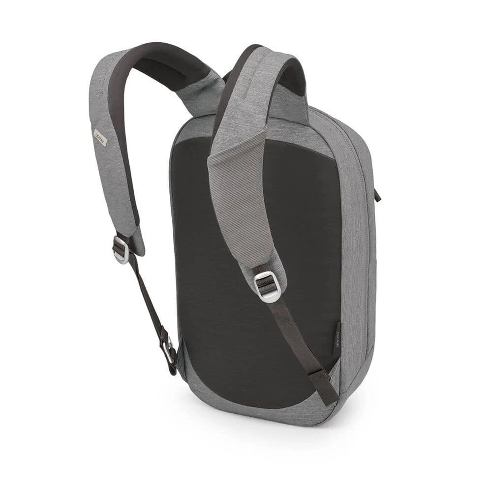 Osprey Arcane Small Day Medium Grey Heather 6 Osprey Arcane Small Day Medium Grey Heather – Bild 4