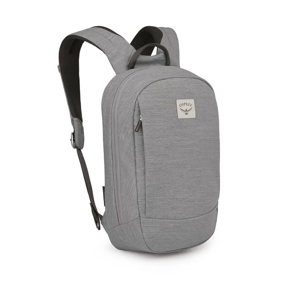 Osprey Arcane Small Day Medium Grey Heather 3 Osprey Arcane Small Day Medium Grey Heather