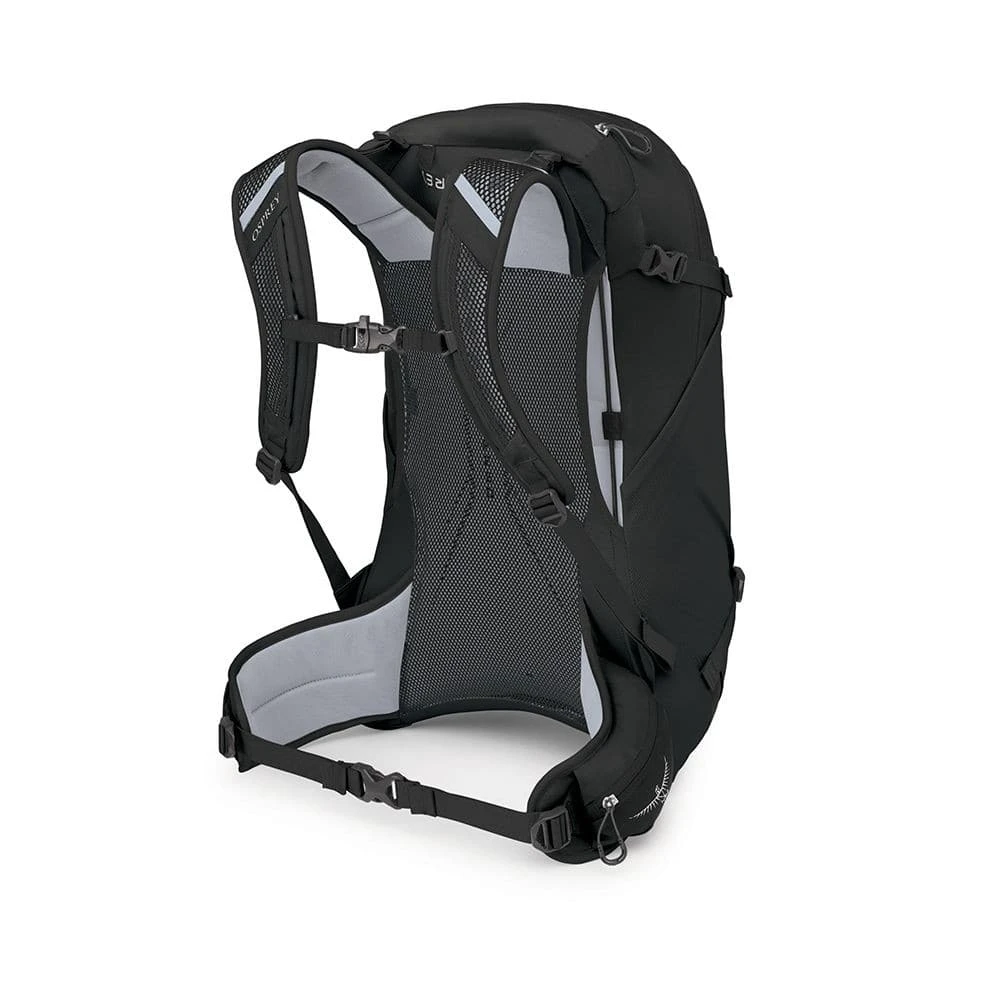 Osprey Hikelite 28 M/L Black 5 Osprey Hikelite 28 M/L Black – Bild 3