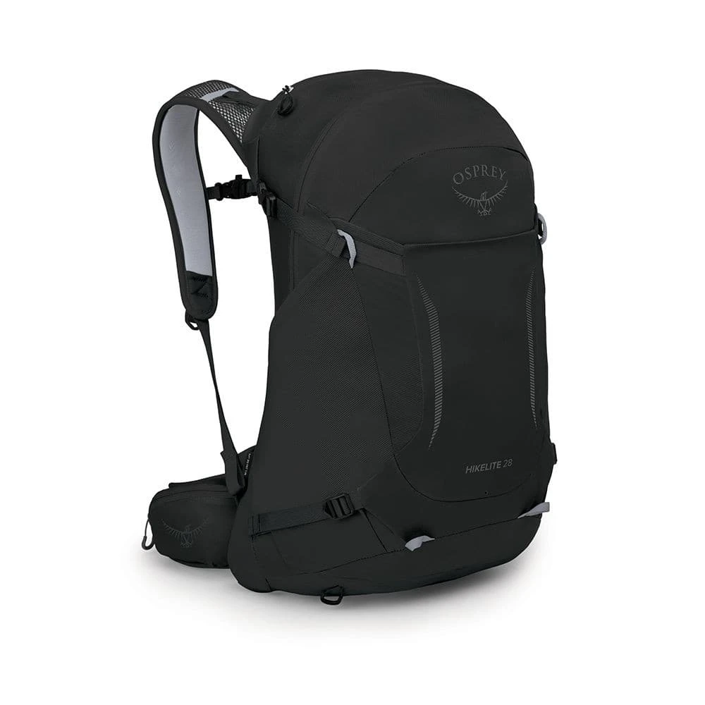 Osprey Hikelite 28 M/L Black 3 Osprey Hikelite 28 M/L Black