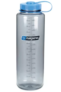 Nalgene Trinkflasche 'WH Silo Sustain' Grau 1,5 L