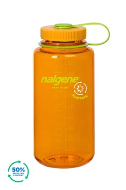 Nalgene Trinkflasche 'WH Sustain' Clementine 1 L
