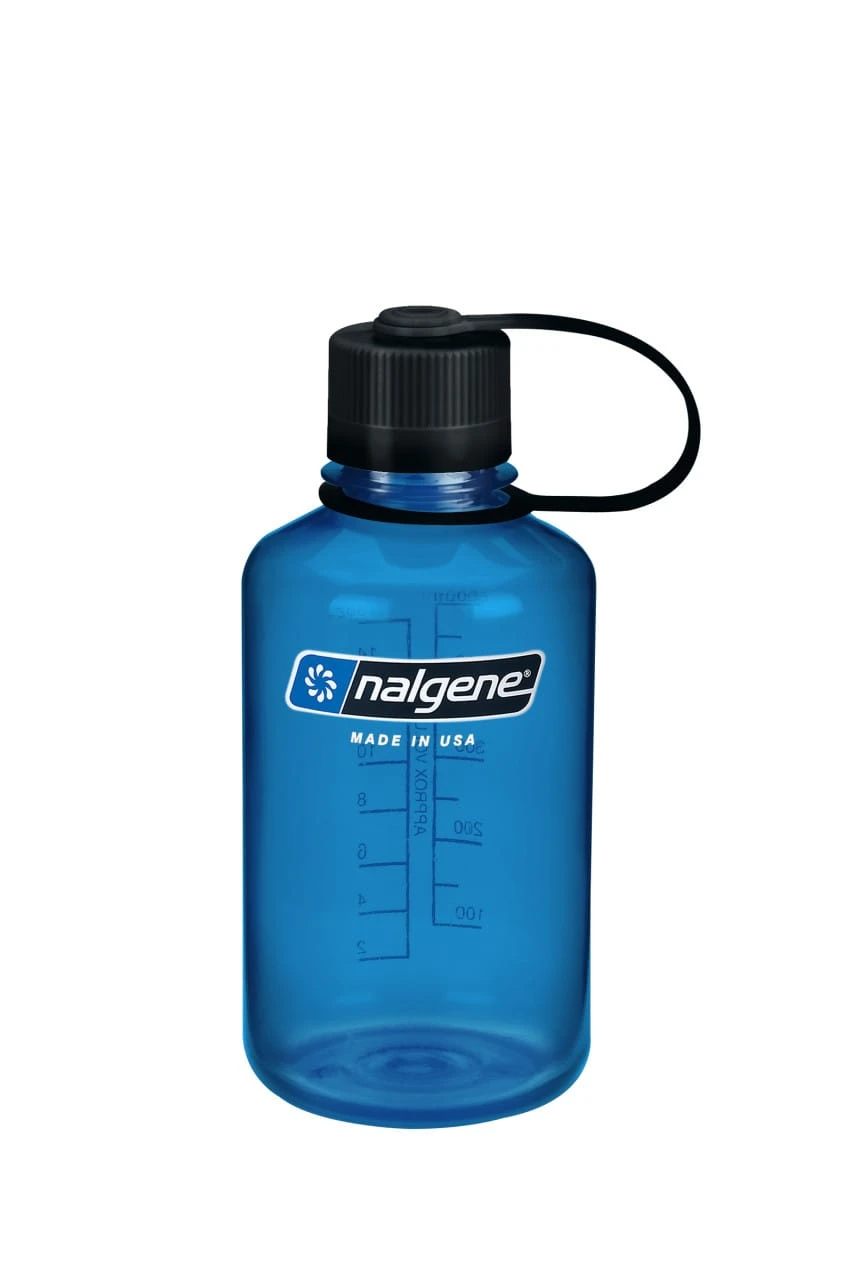 Nalgene Trinkflasche 'EH Sustain' Blau 0,5 L 3 Nalgene Trinkflasche 'EH Sustain' Blau 0,5 L