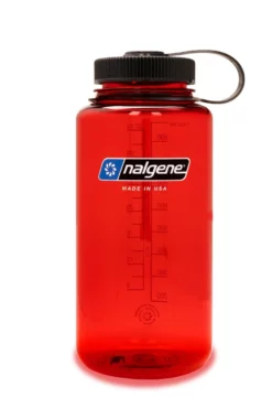 Nalgene Trinkflasche 'WH Sustain' Rot 1 L