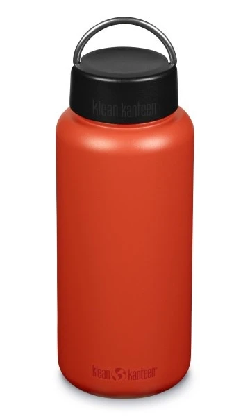 Klean Kanteen Kanteen Wide 1182ML Tiger Lily 4 Klean Kanteen Kanteen Wide 1182ML Tiger Lily – Bild 2