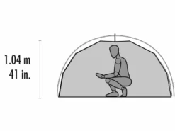 MSR Elixir 3 13 MSR Elixir 3 -Günstiges Camp4 Geschäft 10312 msr elixir 3 floorplan side 1 1280x1280