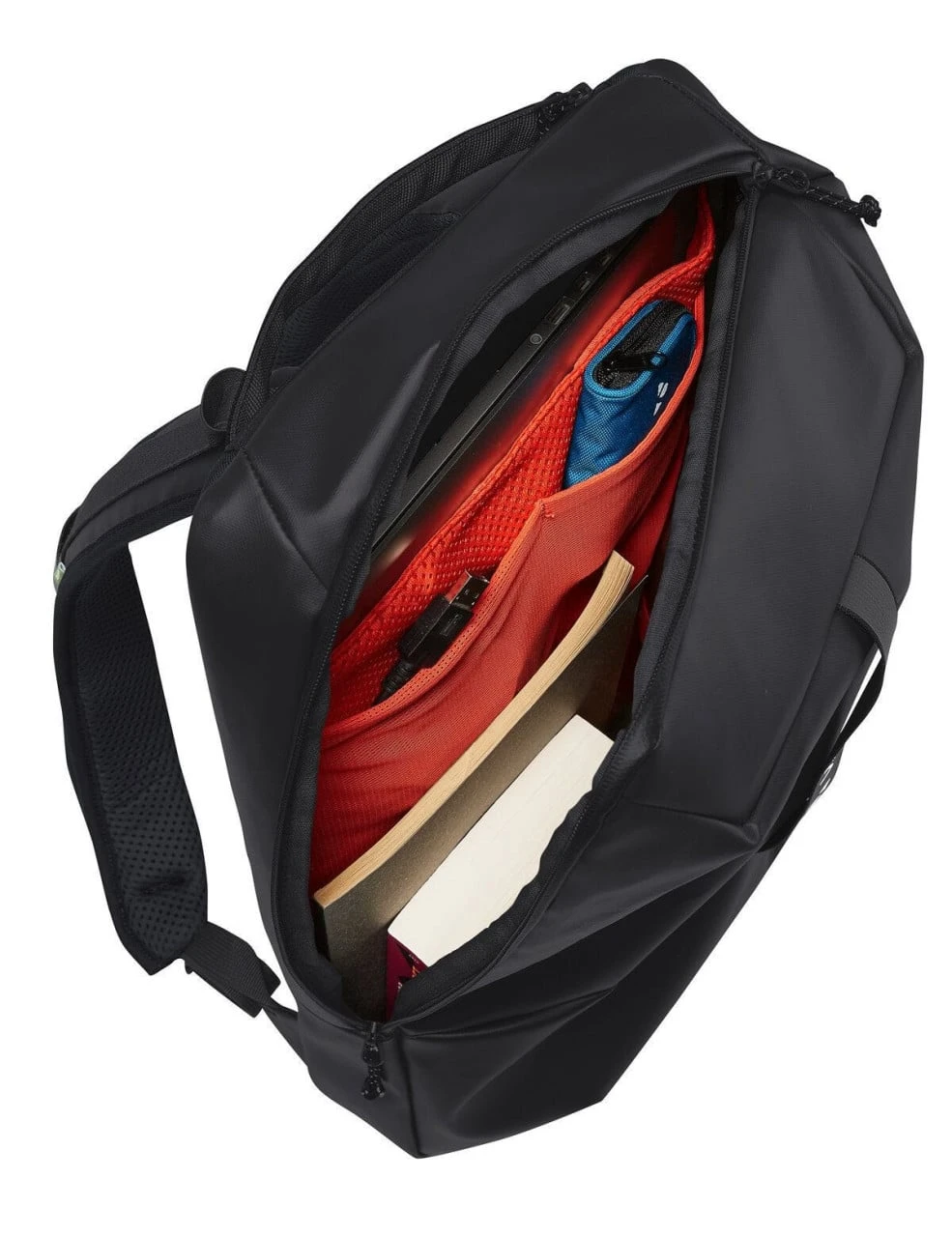 VAUDE Mineo Backpack 17 Black 3 VAUDE Mineo Backpack 17 Black – Bild 2