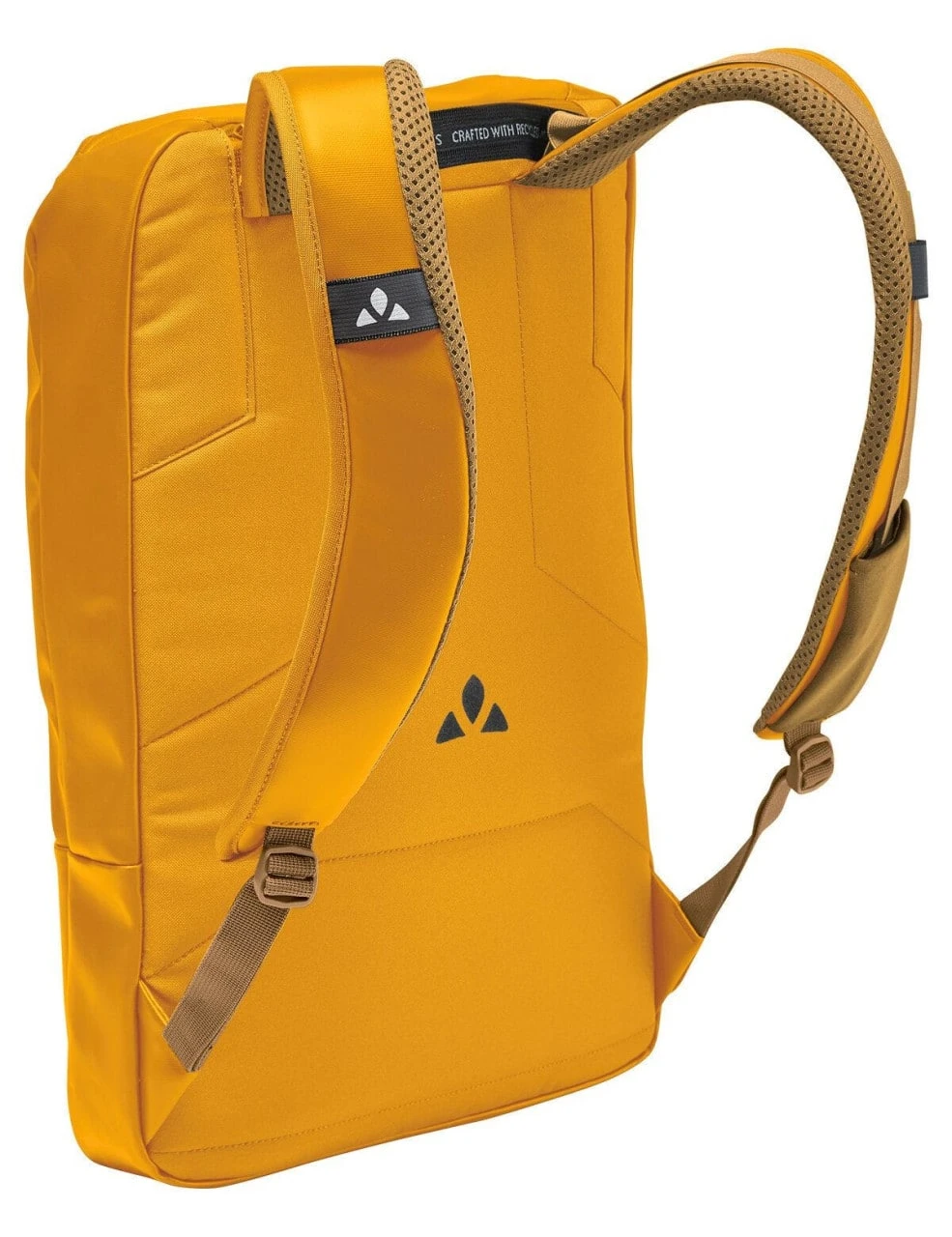 VAUDE Mineo Backpack 17 Burnt Yellow 8 VAUDE Mineo Backpack 17 Burnt Yellow – Bild 6