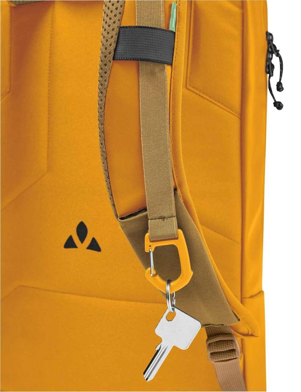 VAUDE Mineo Backpack 17 Burnt Yellow 5 VAUDE Mineo Backpack 17 Burnt Yellow – Bild 3