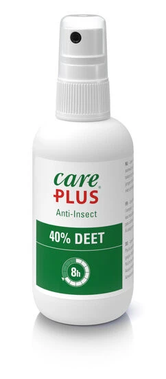 Care Plus Careplus Deet 40% Spray 100ML 5 Care Plus Careplus Deet 40% Spray 100ML – Bild 3