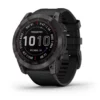 Garmin GPS Fenix 7X Sapphire Solar Slate/Black Ti -Günstiges Camp4 Geschäft 1VGu6Ken7u68ML 1280x1280