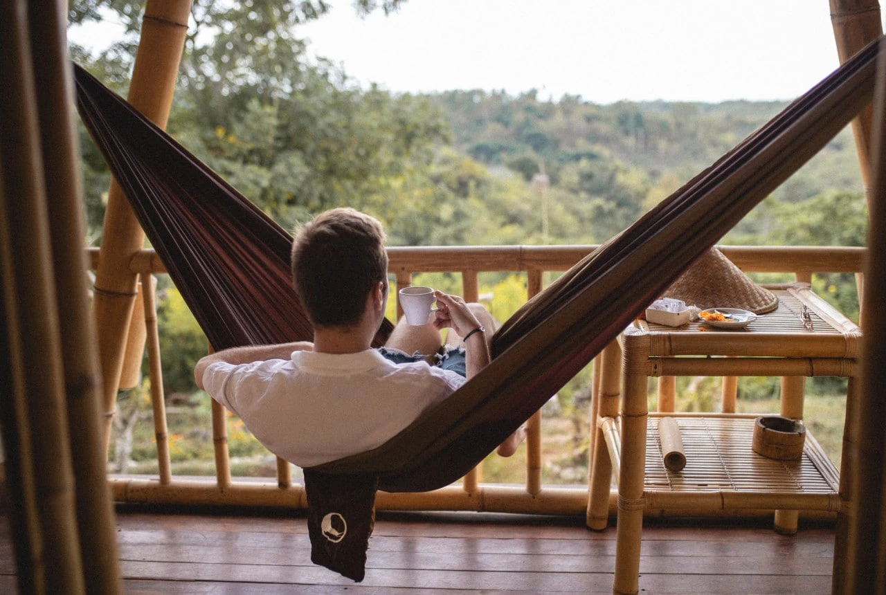 TICKET TO THE MOON Compact Hammock Hängematte 5 TICKET TO THE MOON Compact Hammock Hängematte – Bild 3