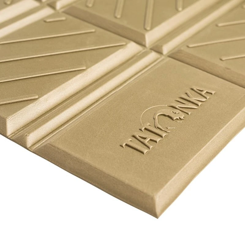 Tatonka Foldable Seat Mat 26 X 34 - Olive 5 Tatonka Foldable Seat Mat 26 X 34 - Olive – Bild 3