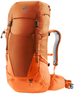 Deuter Futura 32 Chestnut 13 Deuter Futura 32 Chestnut -Günstiges Camp4 Geschäft 3400821 9907 Futura32 chestnut mandarine D 00 1280x1280