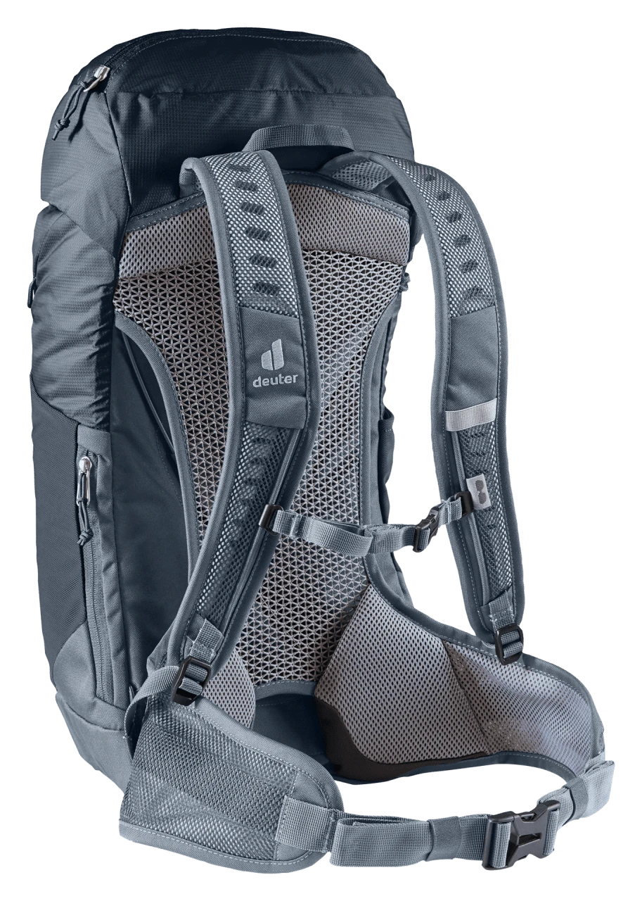 Deuter AC Lite 24 Black 6 Deuter AC Lite 24 Black – Bild 4