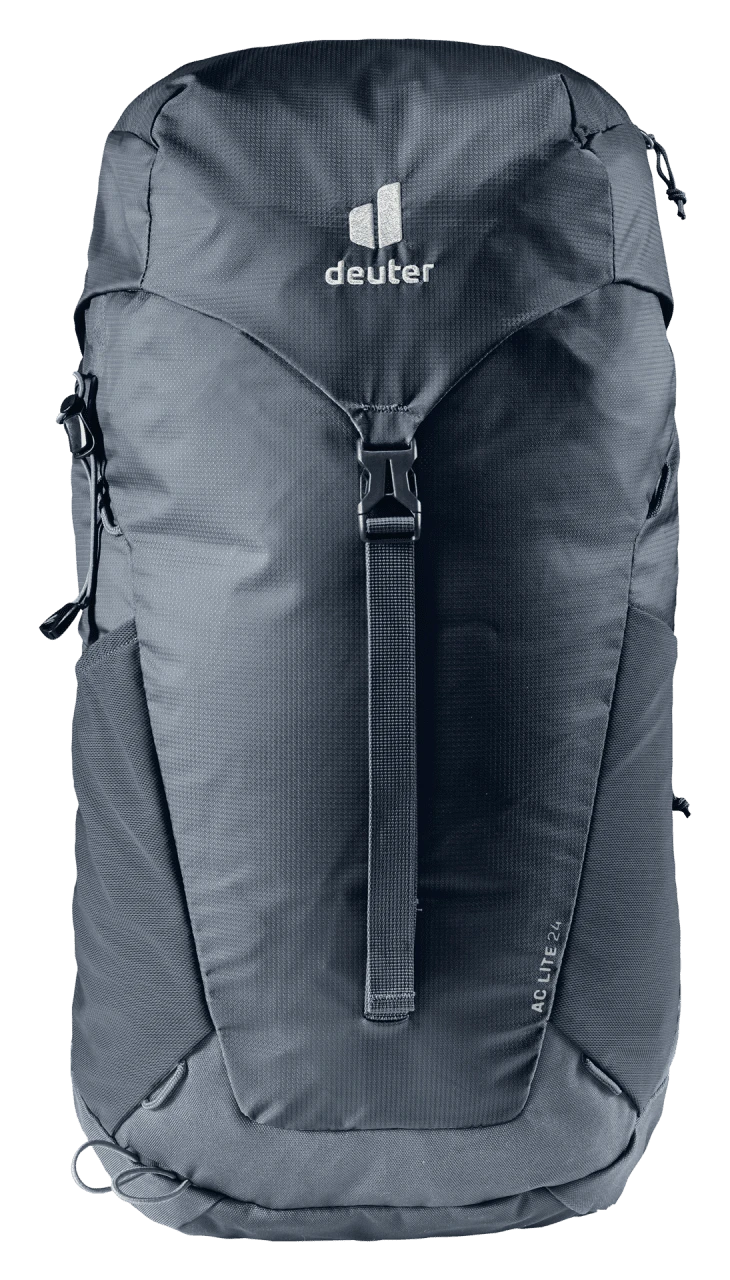 Deuter AC Lite 24 Black 5 Deuter AC Lite 24 Black – Bild 3
