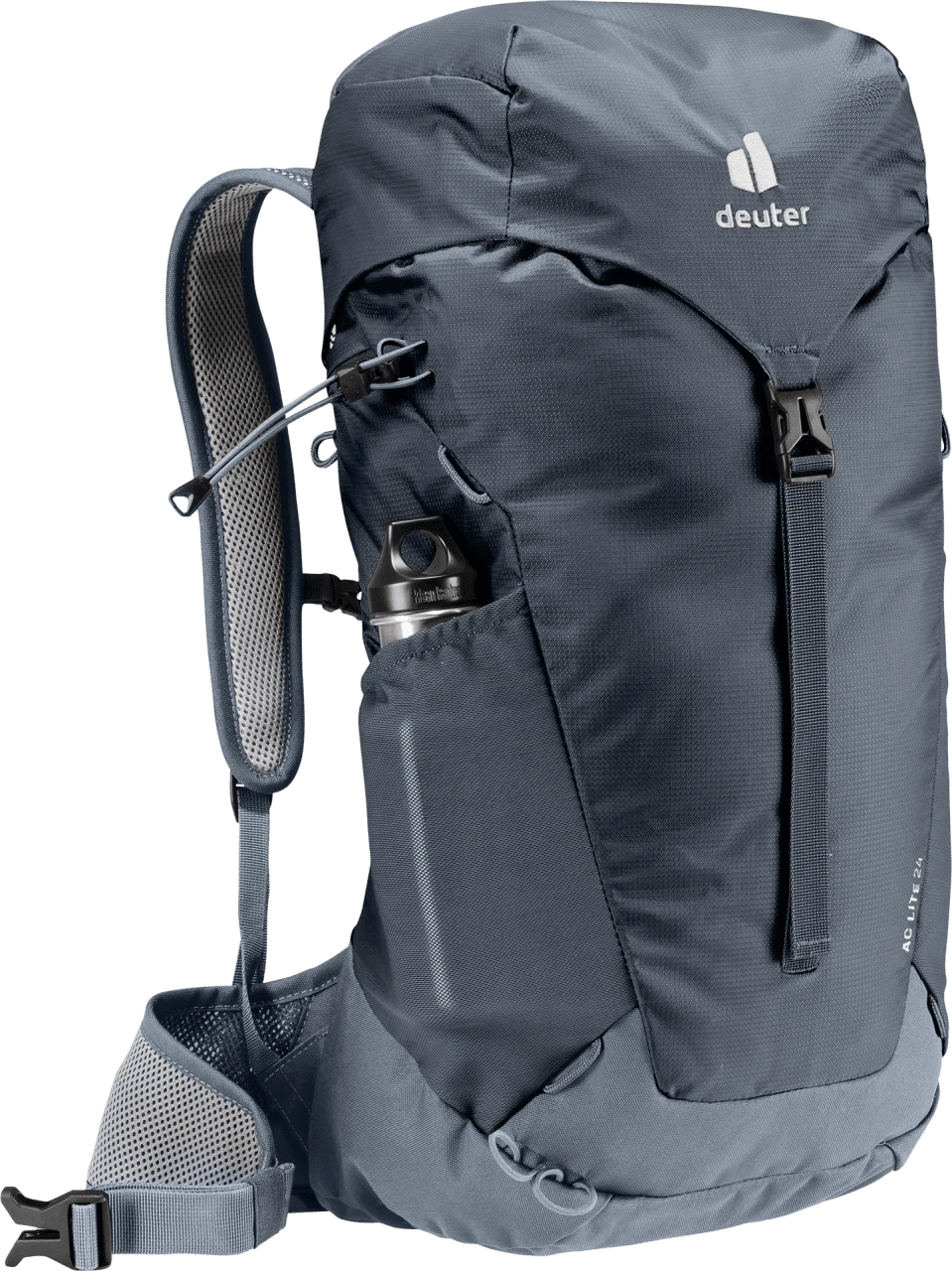Deuter AC Lite 24 Black 4 Deuter AC Lite 24 Black – Bild 2