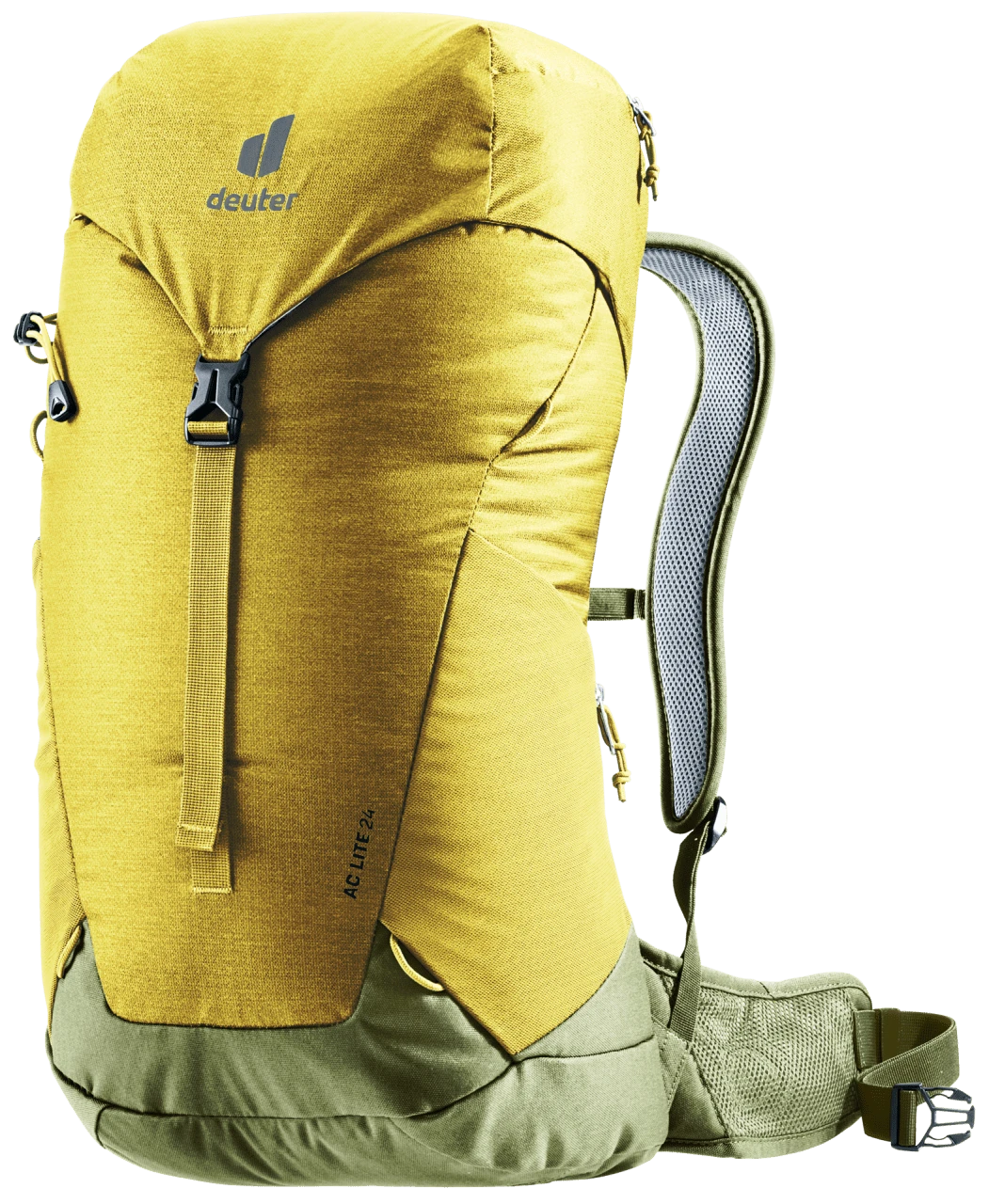 Deuter AC Lite 24 Turmeric 3 Deuter AC Lite 24 Turmeric