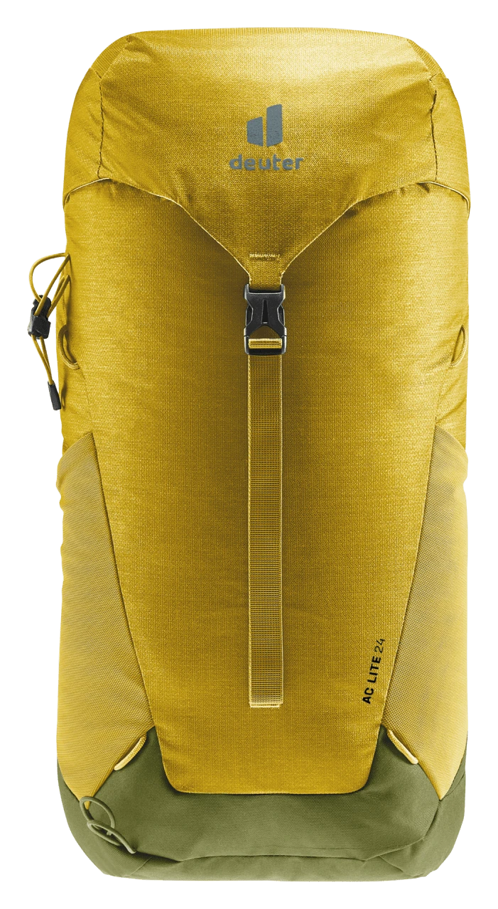 Deuter AC Lite 24 Turmeric 4 Deuter AC Lite 24 Turmeric – Bild 2