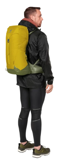 Deuter AC Lite 24 Turmeric 12 Deuter AC Lite 24 Turmeric -Günstiges Camp4 Geschäft 3420821 8208 ACLite24 turmeric khaki D 06 1280x1280