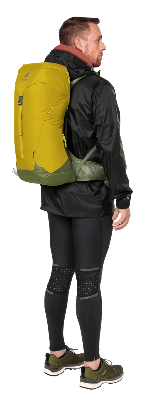 Deuter AC Lite 24 Turmeric 7 Deuter AC Lite 24 Turmeric – Bild 5