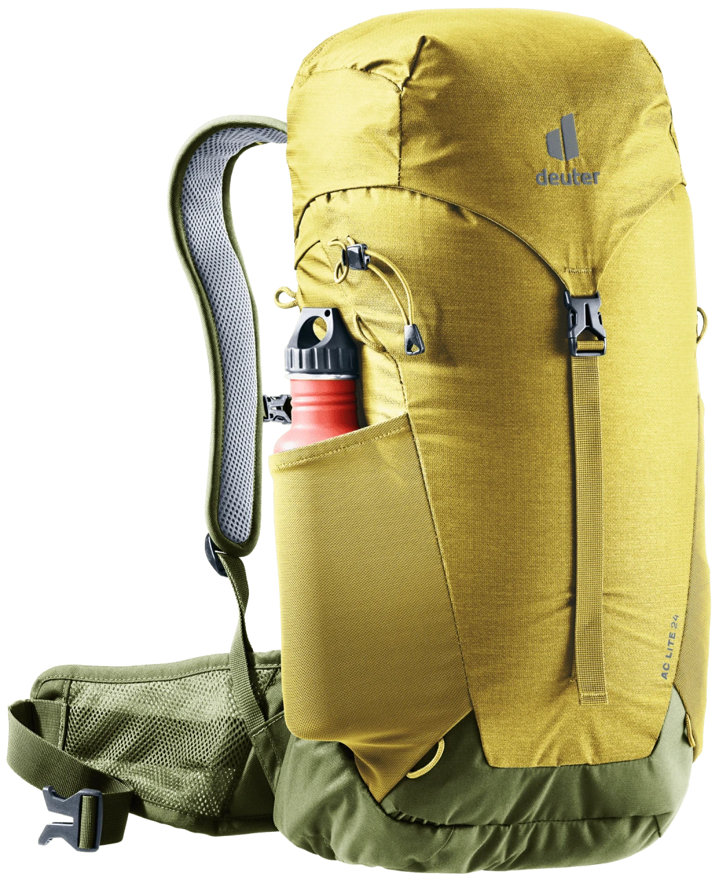 Deuter AC Lite 24 Turmeric 6 Deuter AC Lite 24 Turmeric – Bild 4
