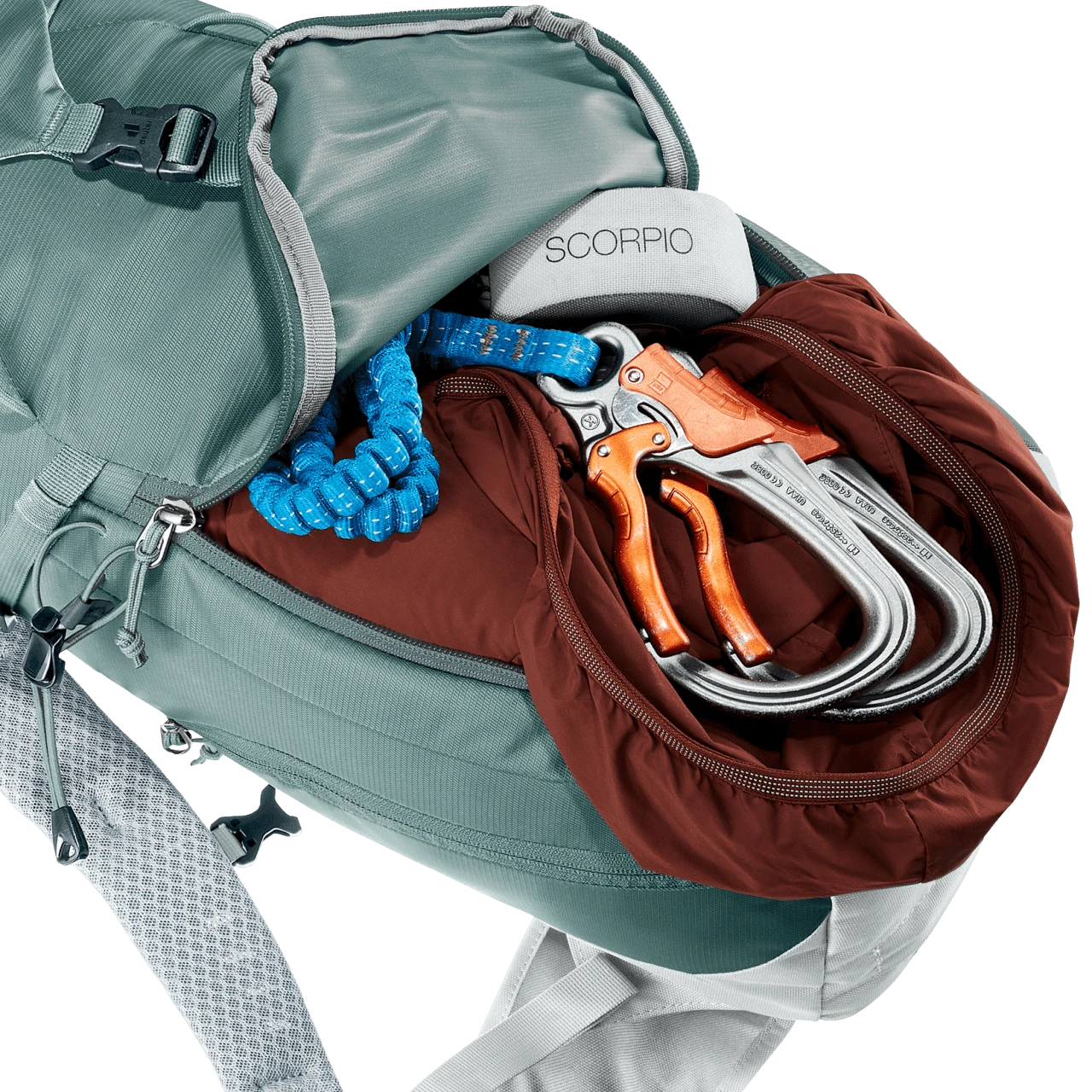 Deuter Trail 16 SL Teal 4 Deuter Trail 16 SL Teal – Bild 2