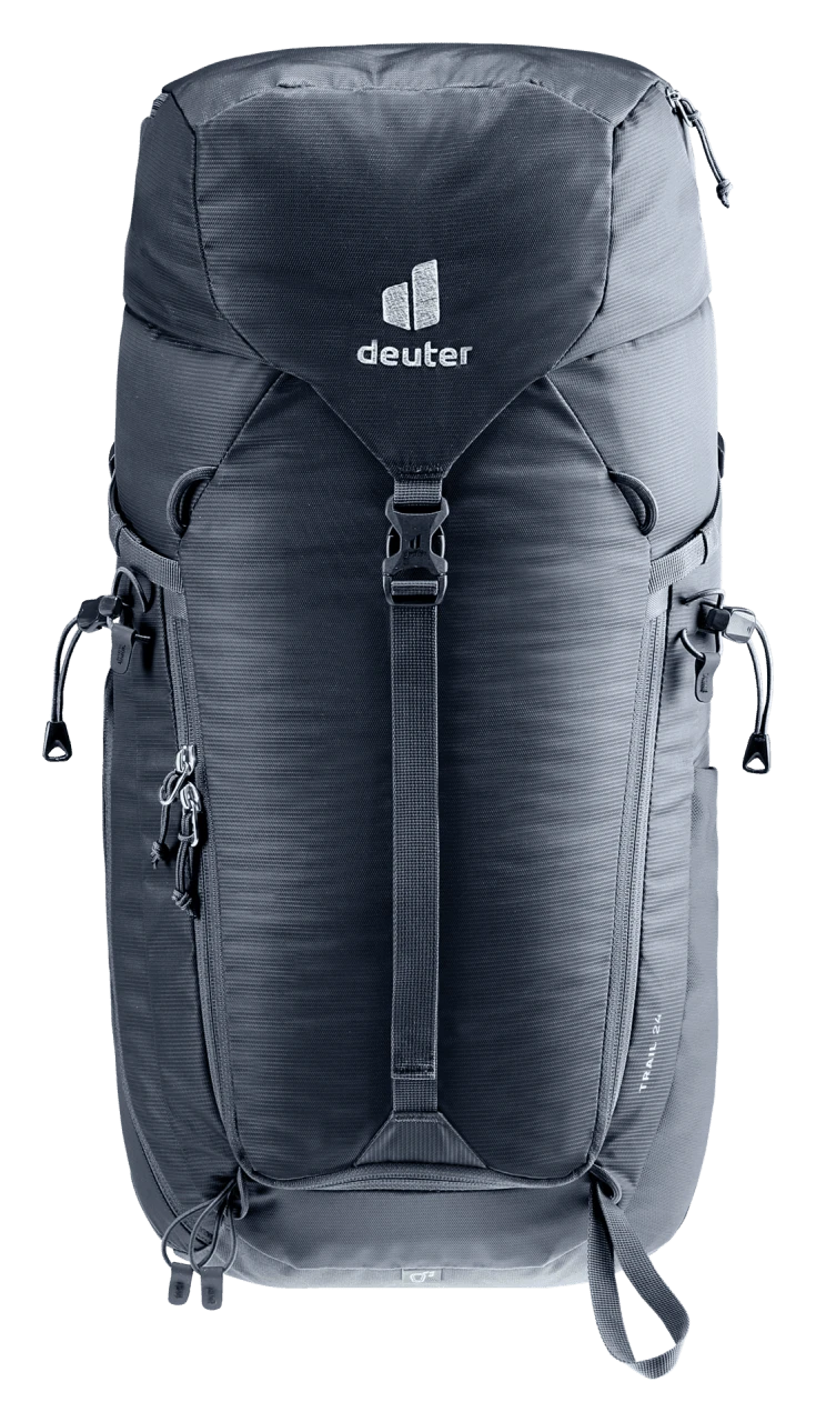 Deuter Trail 24 Black 6 Deuter Trail 24 Black – Bild 4
