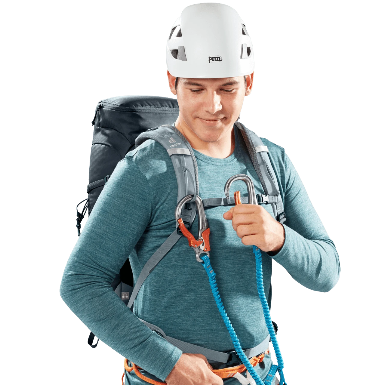 Deuter Trail 24 Black 4 Deuter Trail 24 Black – Bild 2