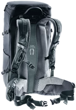 Deuter Trail 30 Black -Günstiges Camp4 Geschäft 3440723 7411 Trail30 black shale D 01 1280x1280