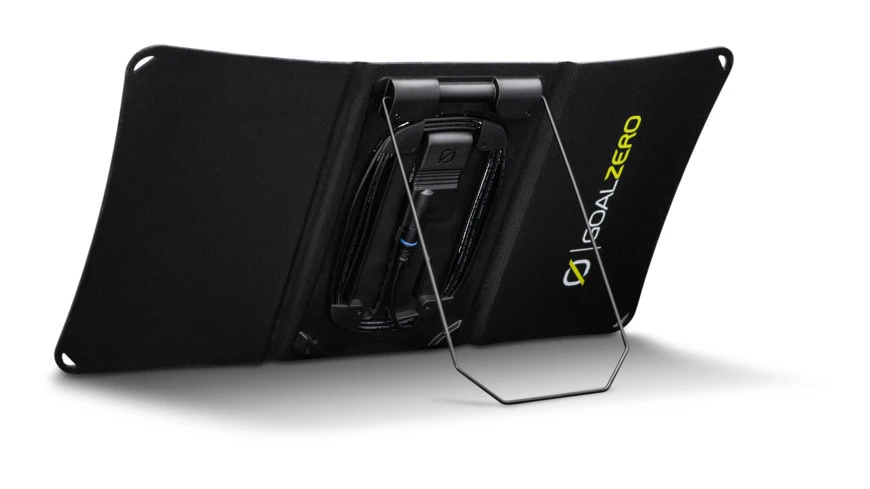 Nomad 20 Solar Panel 4 Nomad 20 Solar Panel – Bild 2