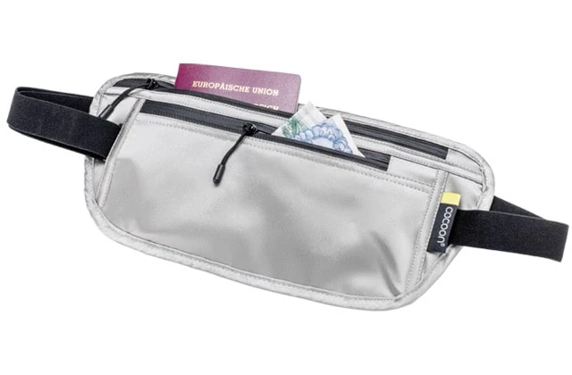 Cocoon Secret Waist Wallet - Silk 3 Cocoon Secret Waist Wallet - Silk