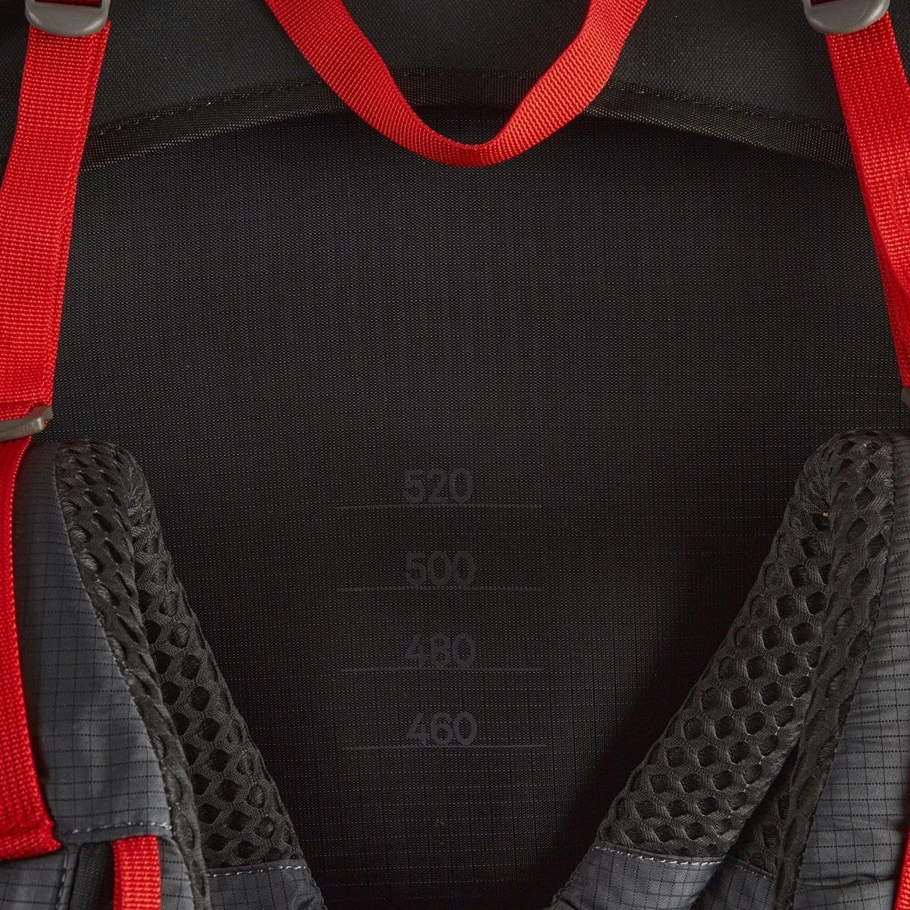 Lundhags Padje Light 60L Regular Long Granite 4 Lundhags Padje Light 60L Regular Long Granite – Bild 2