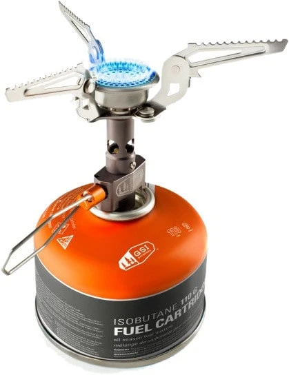 GSI Outdoors Pinnacle Canister Stove 5 GSI Outdoors Pinnacle Canister Stove – Bild 3