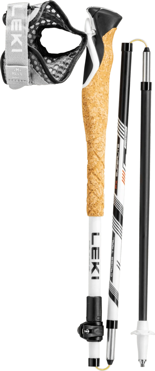 Leki Cross Trail FX Superlite 8 Leki Cross Trail FX Superlite – Bild 6