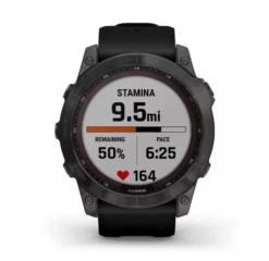 Garmin GPS Fenix 7X Sapphire Solar Slate/Black Ti -Günstiges Camp4 Geschäft 6RuoY084VkOXg3 1280x1280