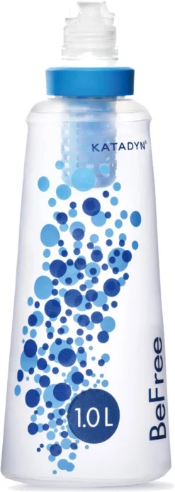 Katadyn BeFree Wasserfilter System 1 L