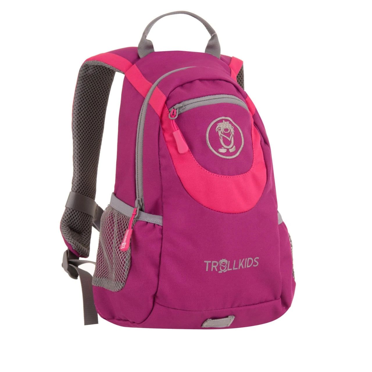 TROLLKIDS Kids Trollhavn Daypack S Dark Rose 2 TROLLKIDS Kids Trollhavn Daypack S Dark Rose