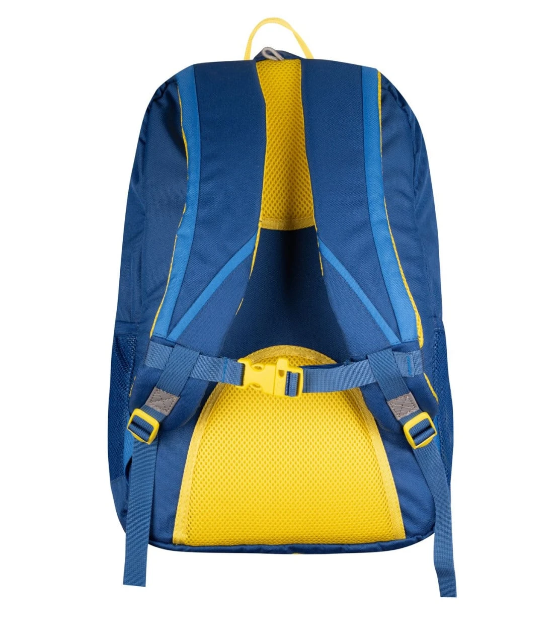 TROLLKIDS Kids Trollhavn Daypack S Blue/Yellow 4 TROLLKIDS Kids Trollhavn Daypack S Blue/Yellow – Bild 2