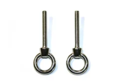 Augbolzen Für Drahtseil, Stk