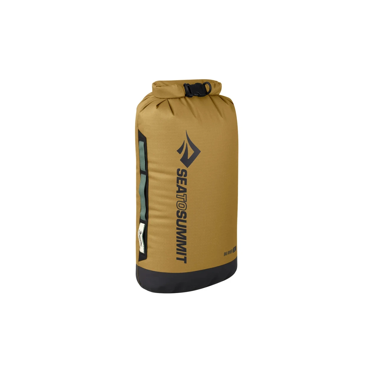 Sea To Summit Big River Dry Bag Dull Gold 20L 3 Sea To Summit Big River Dry Bag Dull Gold 20L