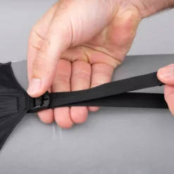 Sea To Summit Evac Compression Dry Bag UL High Rise Grey -Günstiges Camp4 Geschäft EvacCompressionDryBagUL DetailCompressionStrap 1280x1280