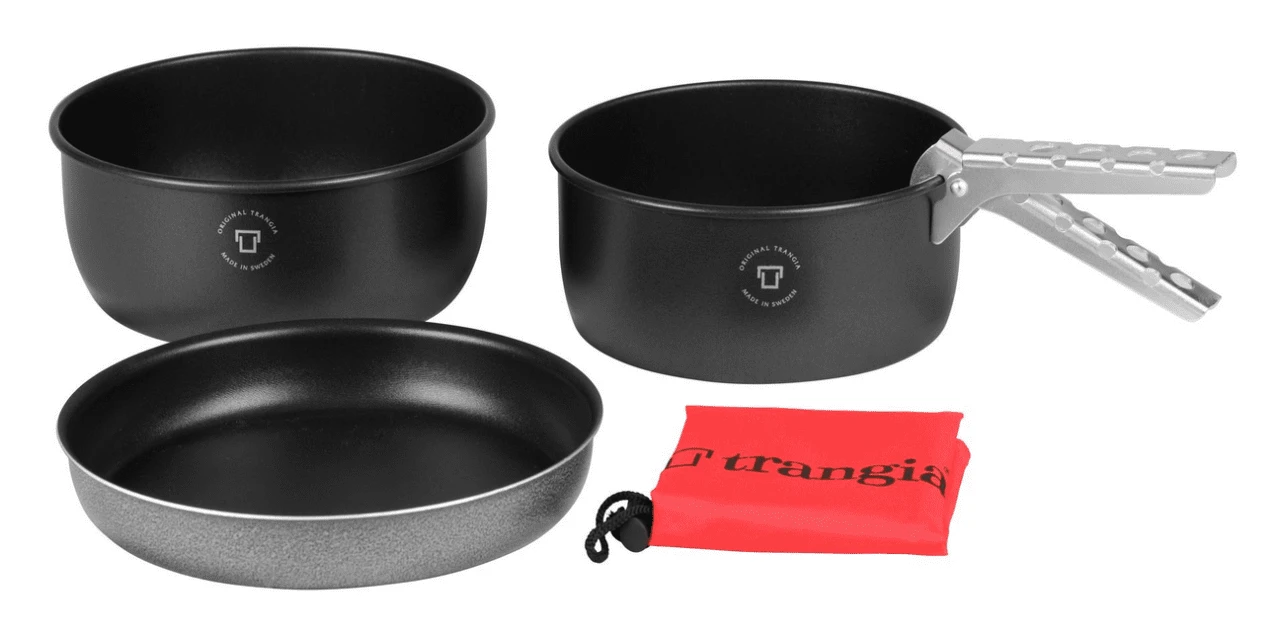 Trangia Tundra Set I Non-stick 540g 3 Trangia Tundra Set I Non-stick 540g