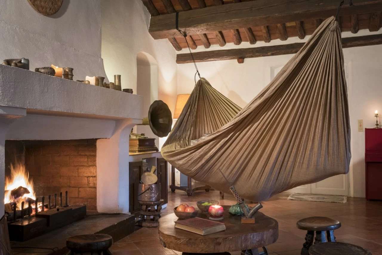 TICKET TO THE MOON Home Hammock 420 Natural Beige 9 TICKET TO THE MOON Home Hammock 420 Natural Beige – Bild 7