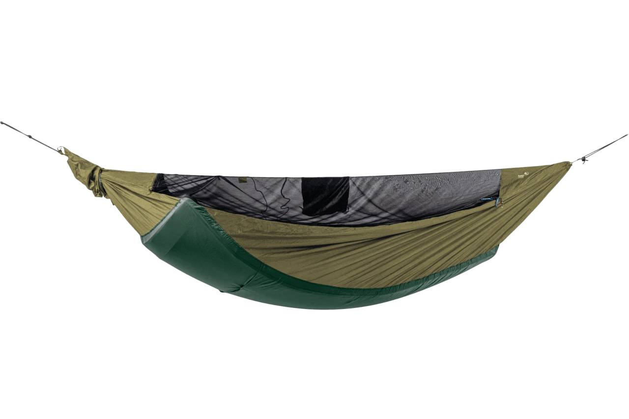 TICKET TO THE MOON Mat Hammock Pro Army Green 3 TICKET TO THE MOON Mat Hammock Pro Army Green