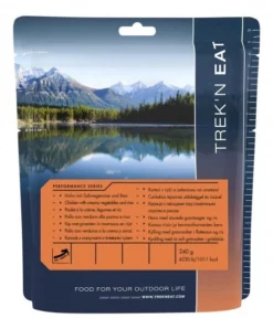 Trek'n Eat Huhn Mit Sahnegemüse Und Reis PS1000+