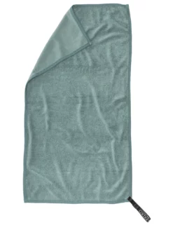Cocoon Eco Travel Towel Nile Green -Günstiges Camp4 Geschäft TTL 09 S open 04 1200x1560 1280x1280