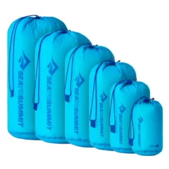 Sea To Summit Ultra Sil Stuff Sack Atoll Blue -Günstiges Camp4 Geschäft Ultra SilStuffSackBlueAtollFamily 1280x1280