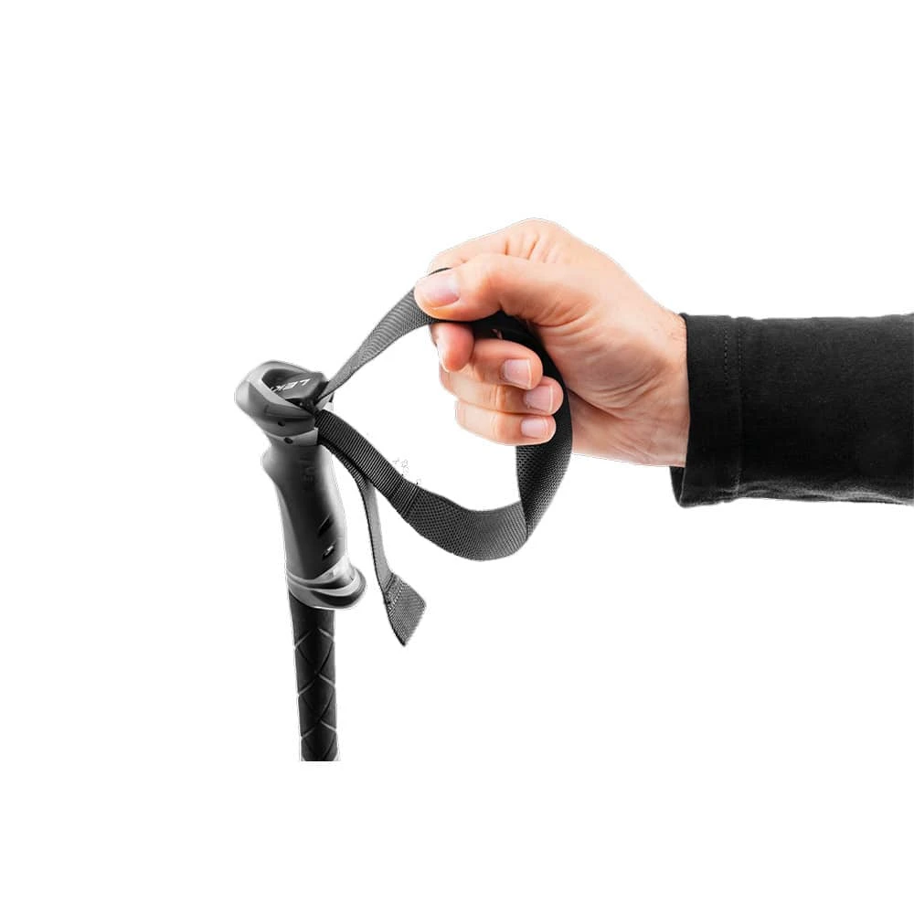 Leki Legacy FX TA - Silvergray/bright Red Black 6 Leki Legacy FX TA - Silvergray/bright Red Black – Bild 4