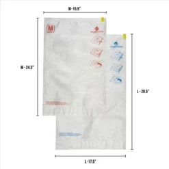 Eagle Creek PACK-IT Compression Sac Set M/L MULTI